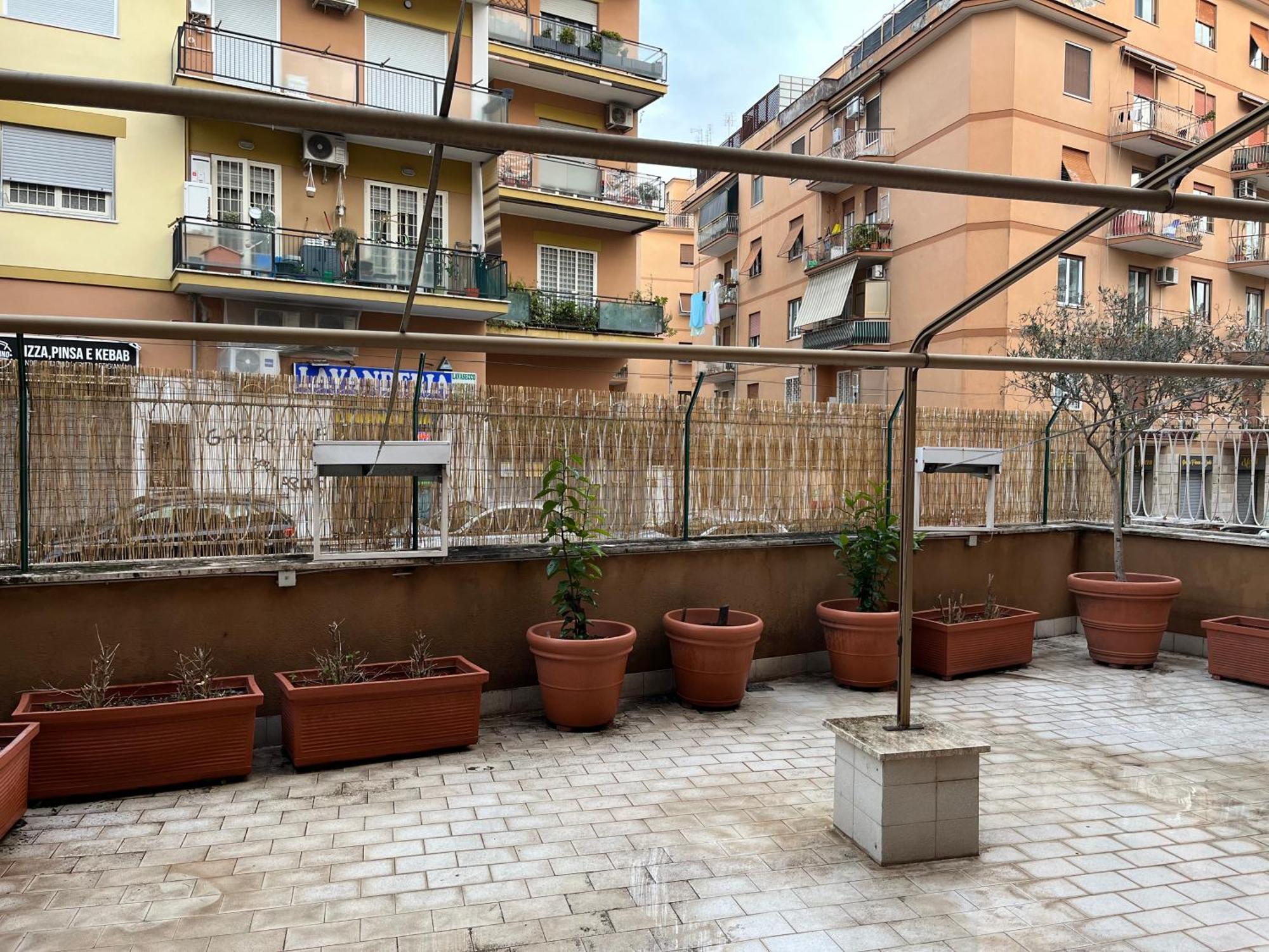 Apartment House Boccea *