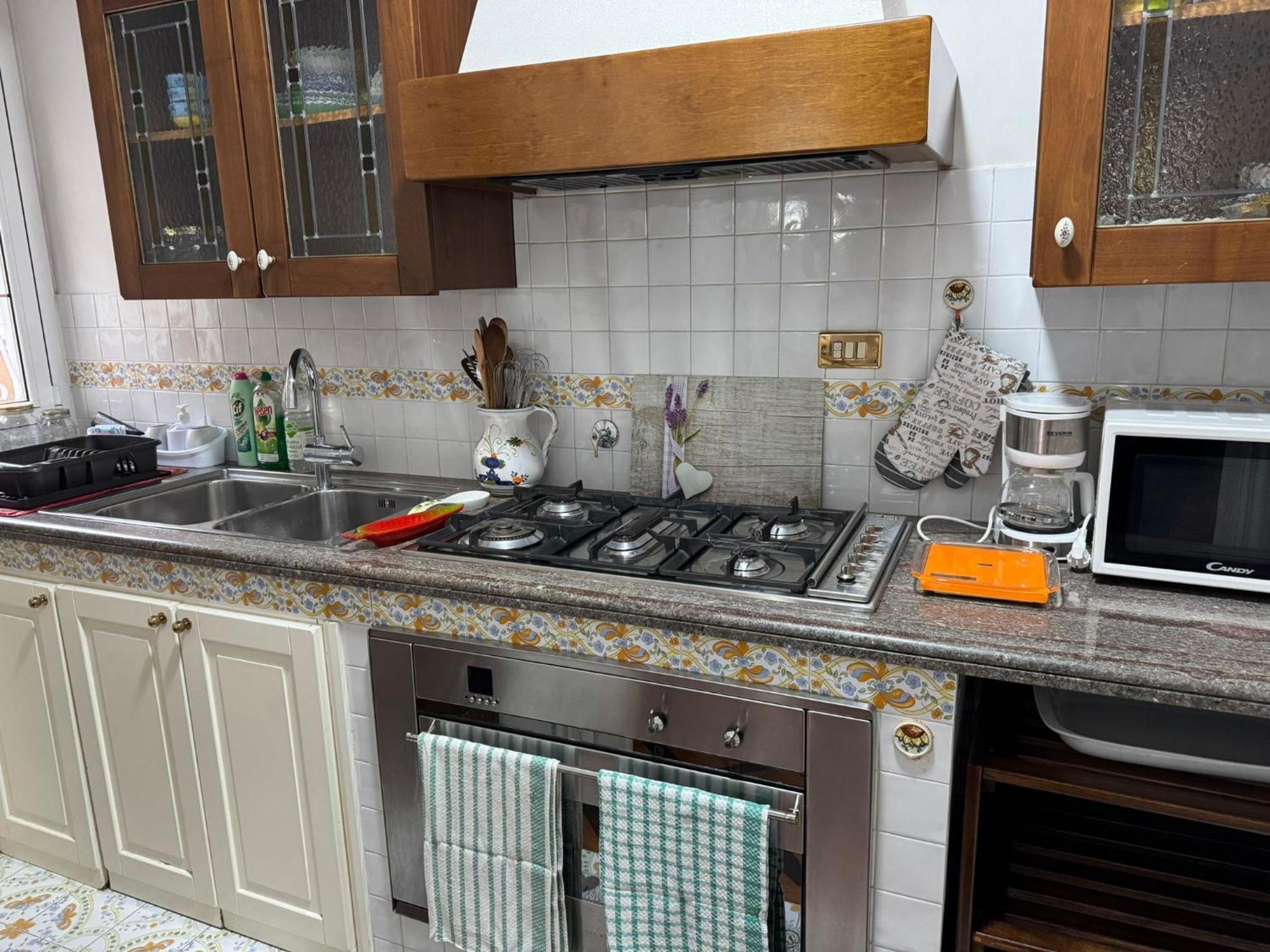 Apartment House Boccea