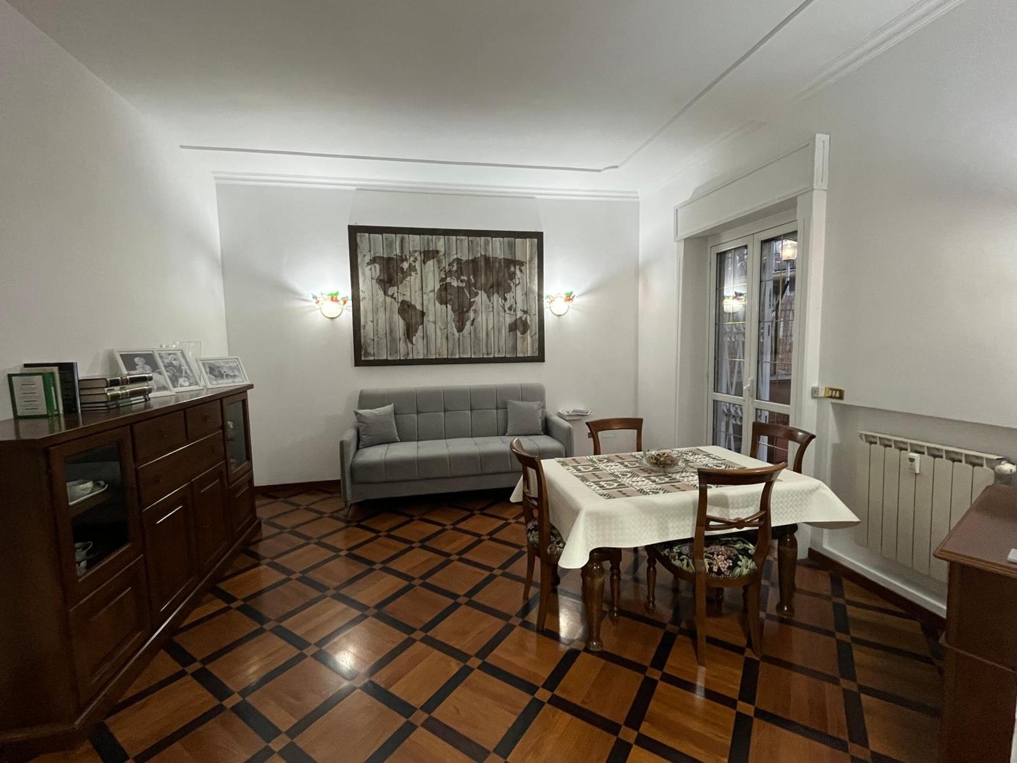 Apartment House Boccea *