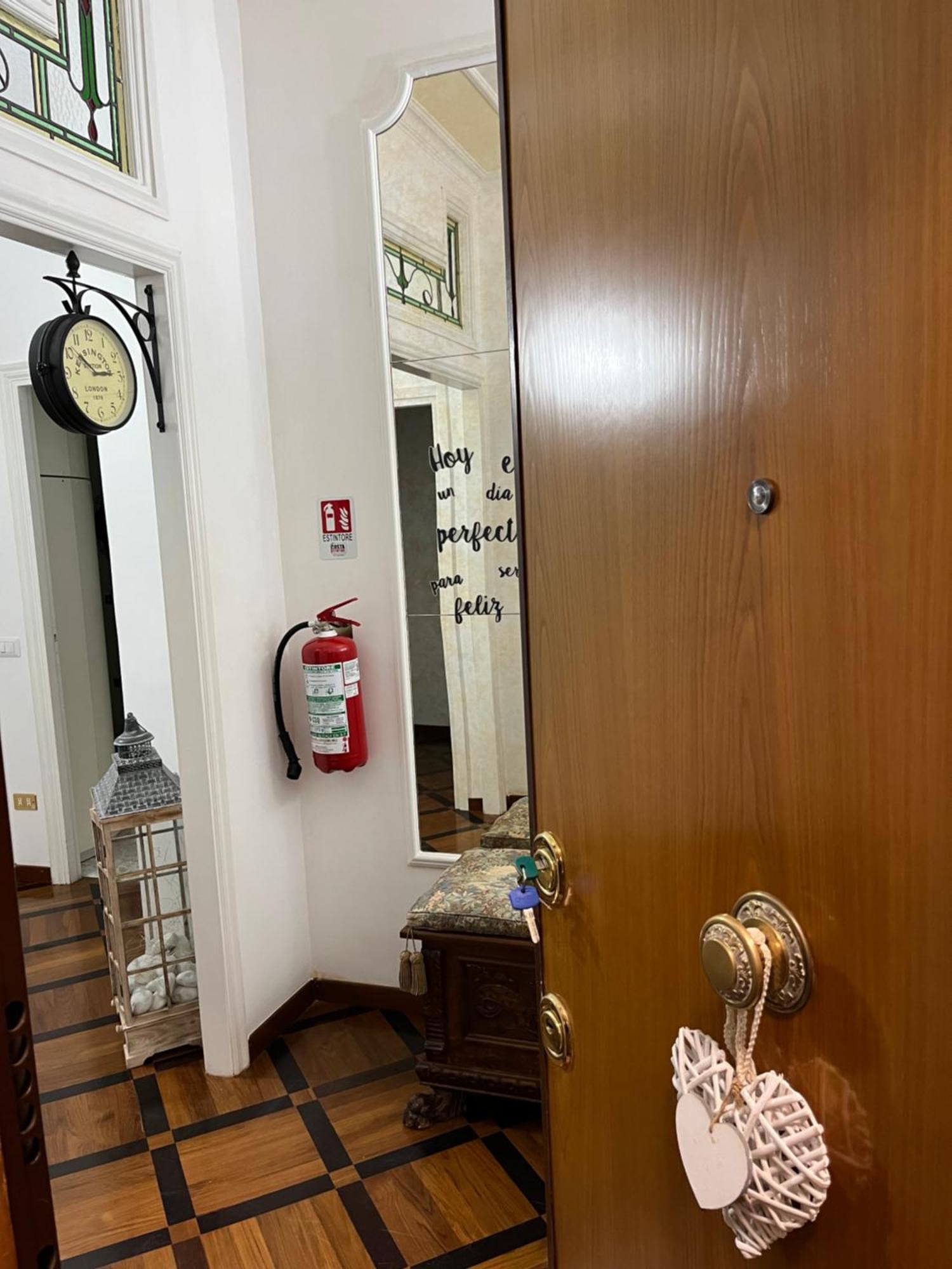 House Boccea Apartment Rom