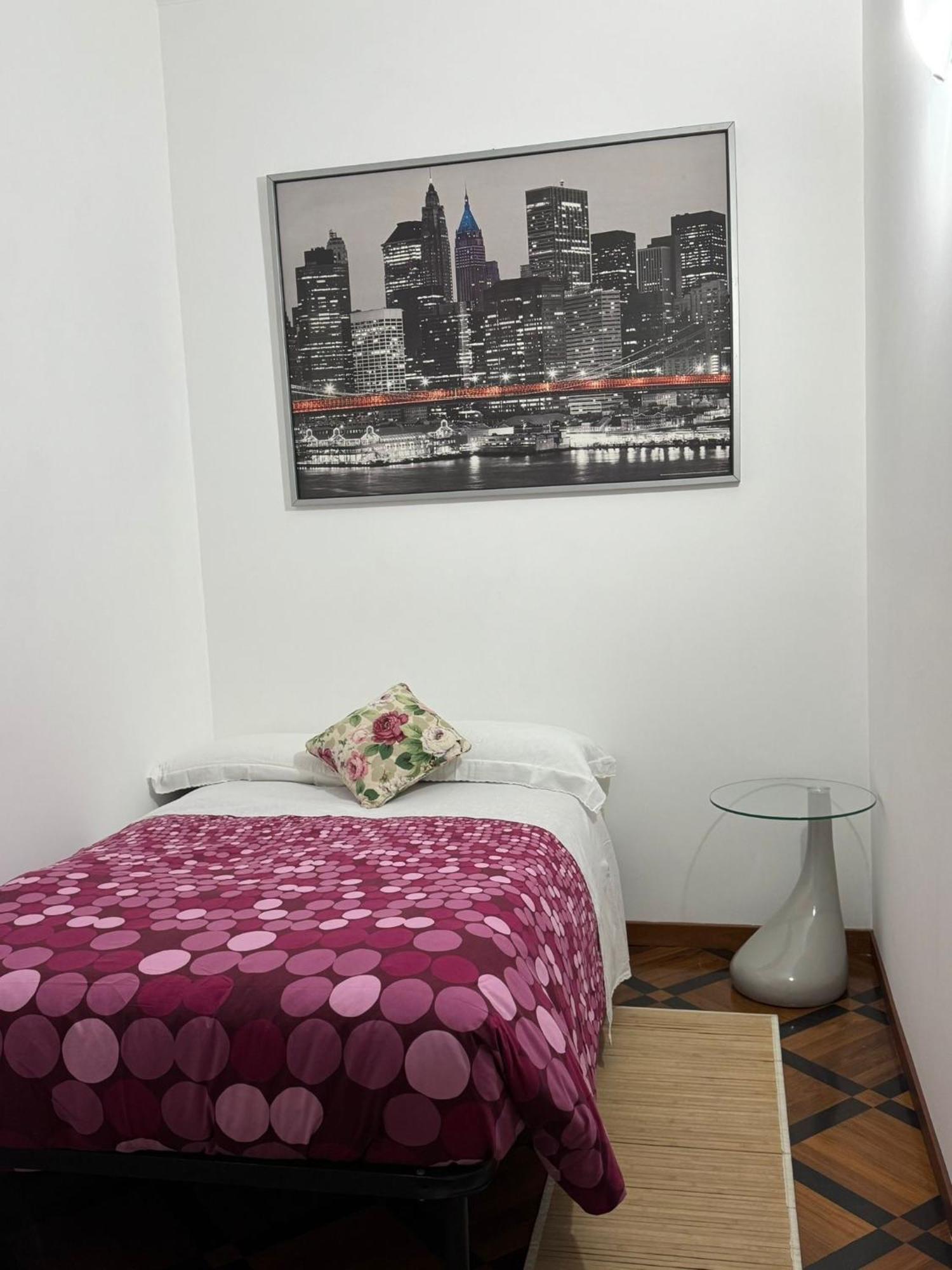 House Boccea Apartment