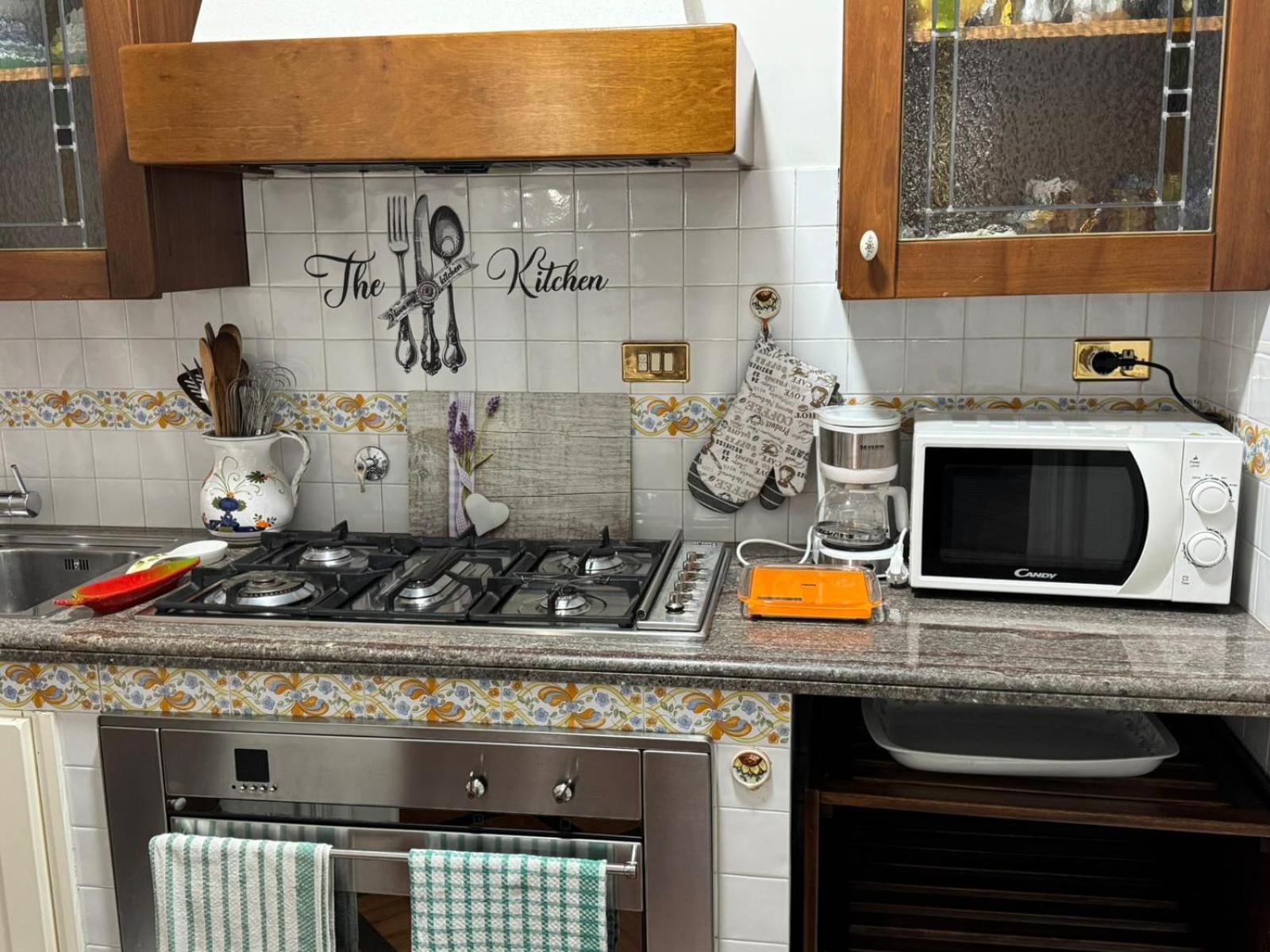House Boccea Apartment