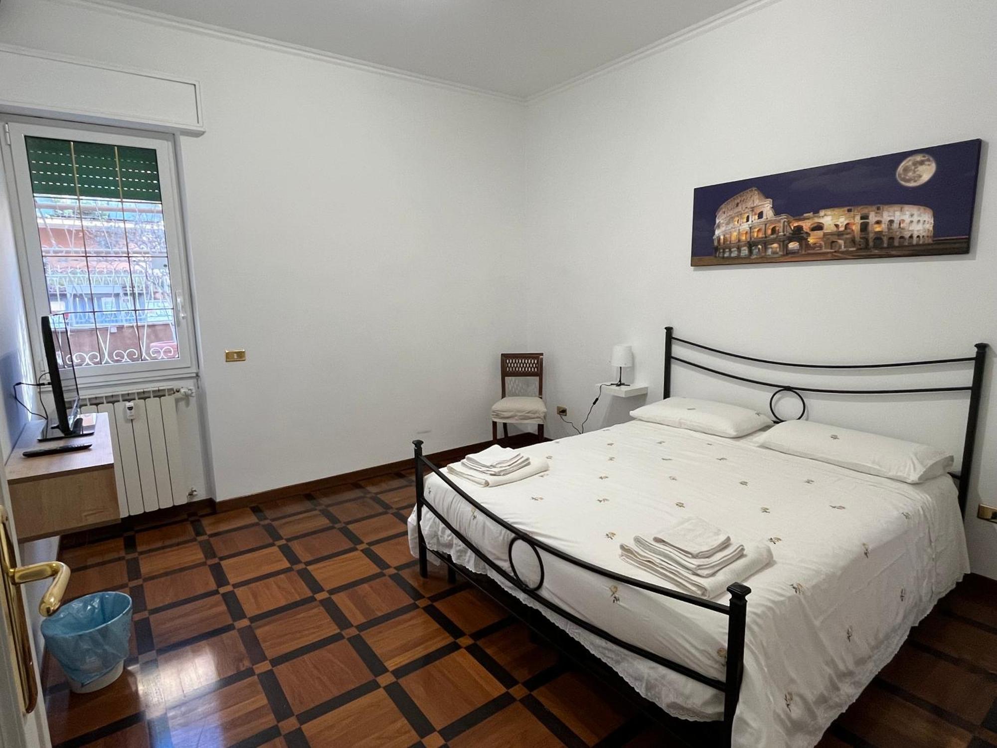 Apartment House Boccea *