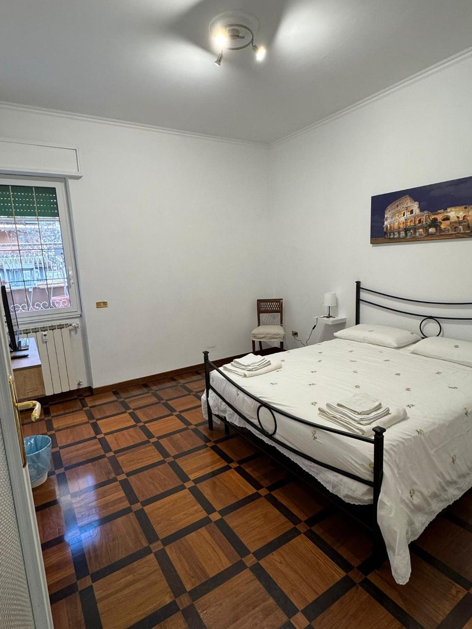 Apartment House Boccea