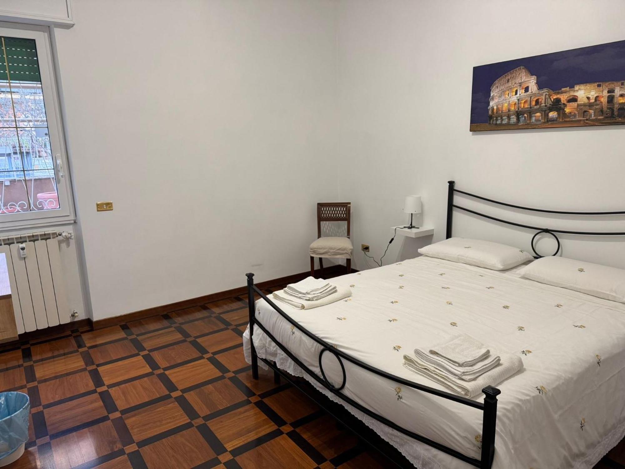 House Boccea Apartment *