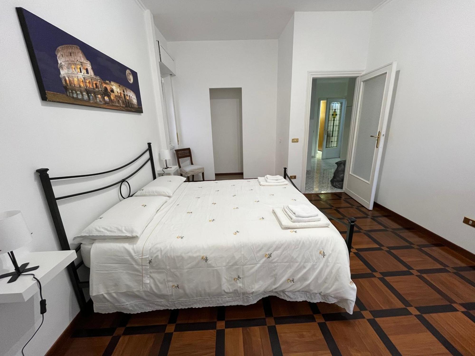 Apartment House Boccea