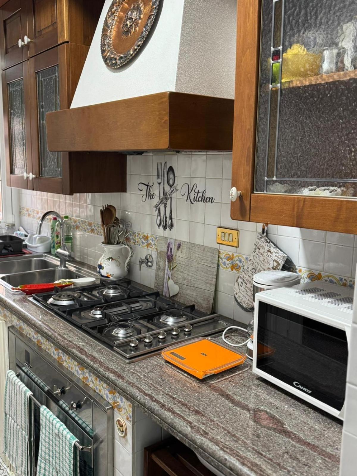 House Boccea Apartment