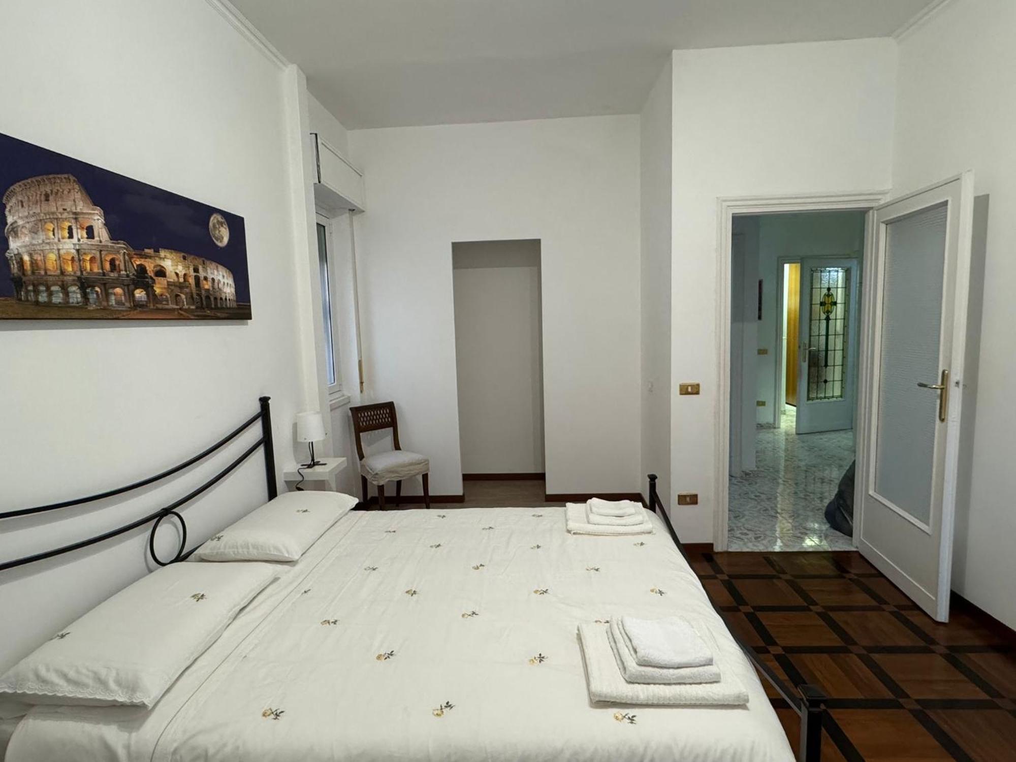 Apartment House Boccea Rom