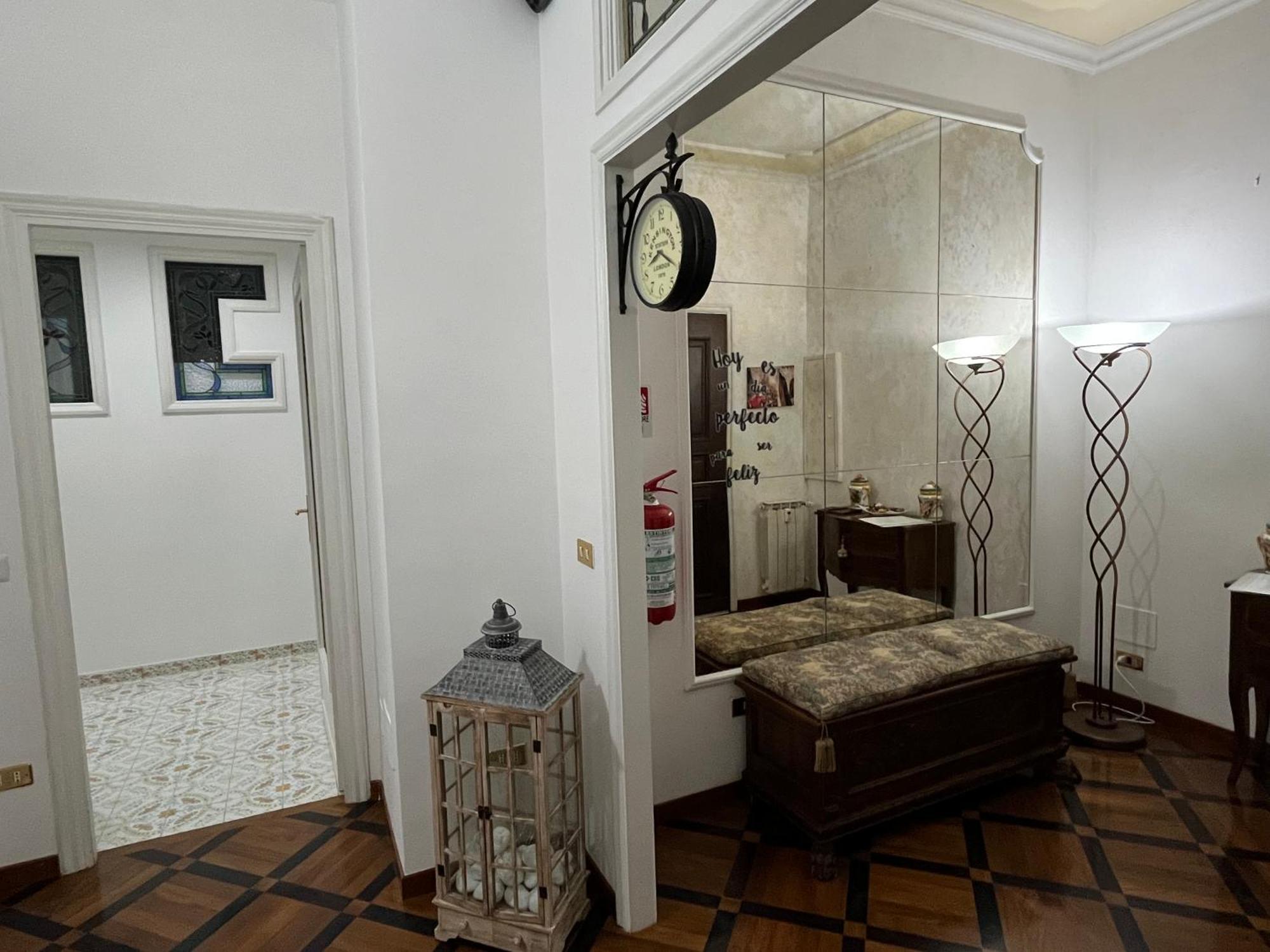 House Boccea Apartment